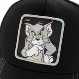 Capslab Tom and Jerry Trucker Cap CL/TAJ1/1/CAS/TO3-