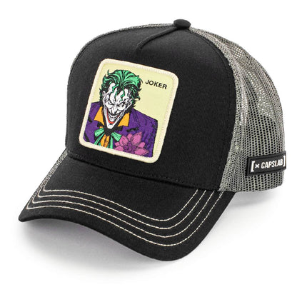 Capslab DC Comics Joker Trucker Cap CL/DC6/1/CT/JKR3-