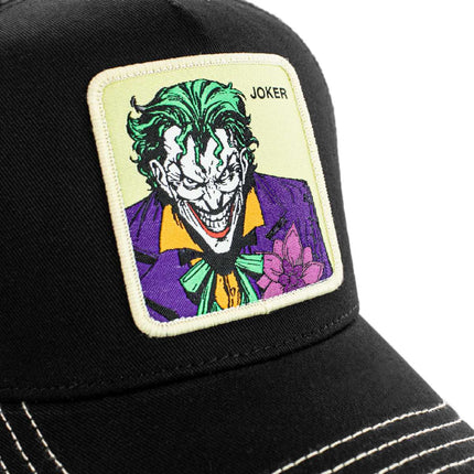 Capslab DC Comics Joker Trucker Cap CL/DC6/1/CT/JKR3-