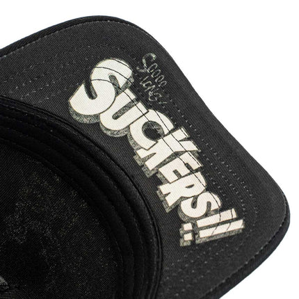 Capslab Looney Tunes Bugs Bunny Trucker Cap CL/LOO5/1/BUN1-