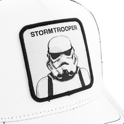 Capslab Freegun Stormtrooper Trucker Cap CL/STT/1/WA-