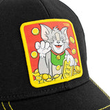 Capslab Tom and Jerry Snapback Cap CL/TAJ1/1/CASX/T11-