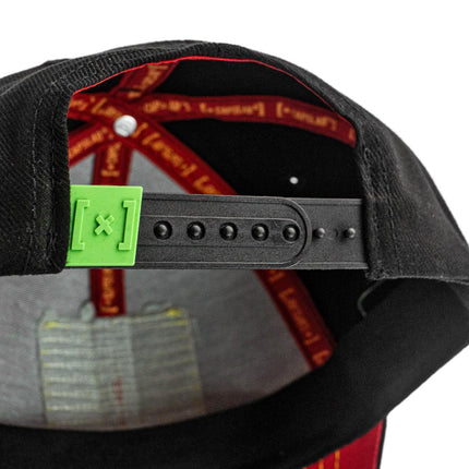 Capslab Tom and Jerry Snapback Cap CL/TAJ1/1/CASX/T11-