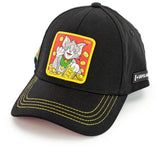 Capslab Tom and Jerry Snapback Cap CL/TAJ1/1/CASX/T11-