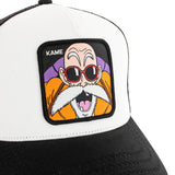 Capslab Dragon Ball Trucker Cap CL/DBZ2/1/KAM4-