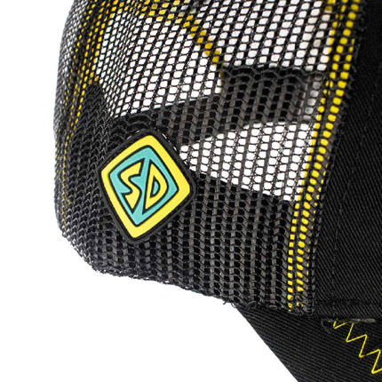 Capslab Scooby Doo Trucker Cap CL/SD1/1/REL2-