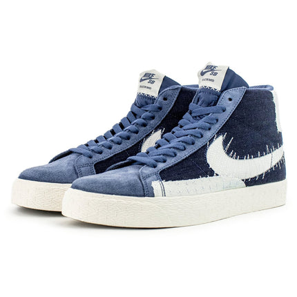 Nike SB Zoom Blazer Mid - Sashiko Mystic CT0715-400-