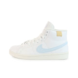 Nike Wmns Court Royale 2 Mid CT1725-106 - weiss-hellblau