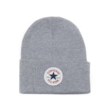 Converse Chuck Patch Beanie Winter Mütze 10022137/2 5201 039 VGH - grau