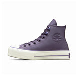 Converse Chuck Taylor All Star Lift Hi - Shadow Purple A11159C - lila