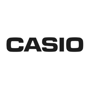 Casio Retro Logo