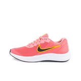 Nike Star Runner 3 (GS) DA2776-800 - pink-weiss-gelb