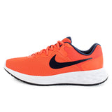 Nike Revolution 6 Next Nature DC3728-601 - neon rot-weiss-dunkelblau