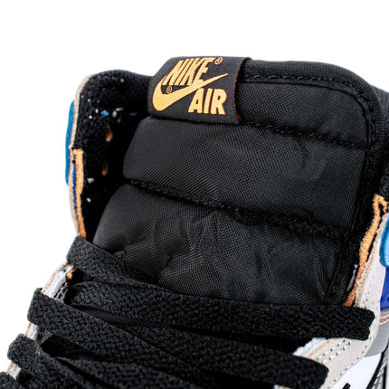 Jordan Air Jordan 1 Retro High OG DC6515-100 - weiss-grau-blau-schwarz