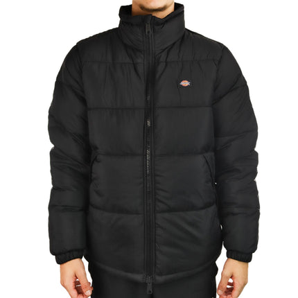 Dickies Waldenburg Winter Jacke DK0A4XP2BLK-