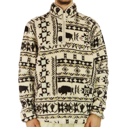Dickies Hays Quarter Zip Nordic All Over Print Jacke DK0A4YEPG10-