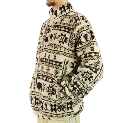 Dickies Hays Quarter Zip Nordic All Over Print Jacke DK0A4YEPG10-