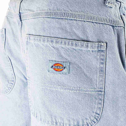 Dickies Madison Baggy Fit Denim Jeans - Vintage Blue DK0A4YECC15-
