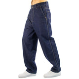 Dickies Madison Baggy Fit Denim Rinsed Jeans DK0A4YECRIN1-