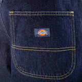 Dickies Madison Baggy Fit Denim Rinsed Jeans DK0A4YECRIN1-