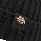 Dickies Garnett Fisherman Beanie Winter Mütze DK0A4YHPBLK-