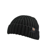 Dickies Garnett Fisherman Beanie Winter Mütze DK0A4YHPBLK - schwarz