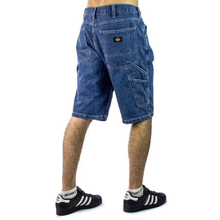 Dickies Garyville Denim Short - Classic Blue DK0A4XCKCLB1-