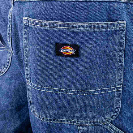 Dickies Garyville Denim Short - Classic Blue DK0A4XCKCLB1-