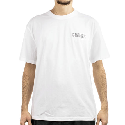 Dickies Bricklane T-Shirt DK0A4Z8R0WH-