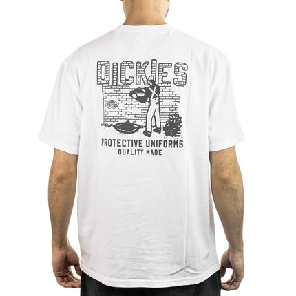 Dickies Bricklane T-Shirt DK0A4Z8R0WH-