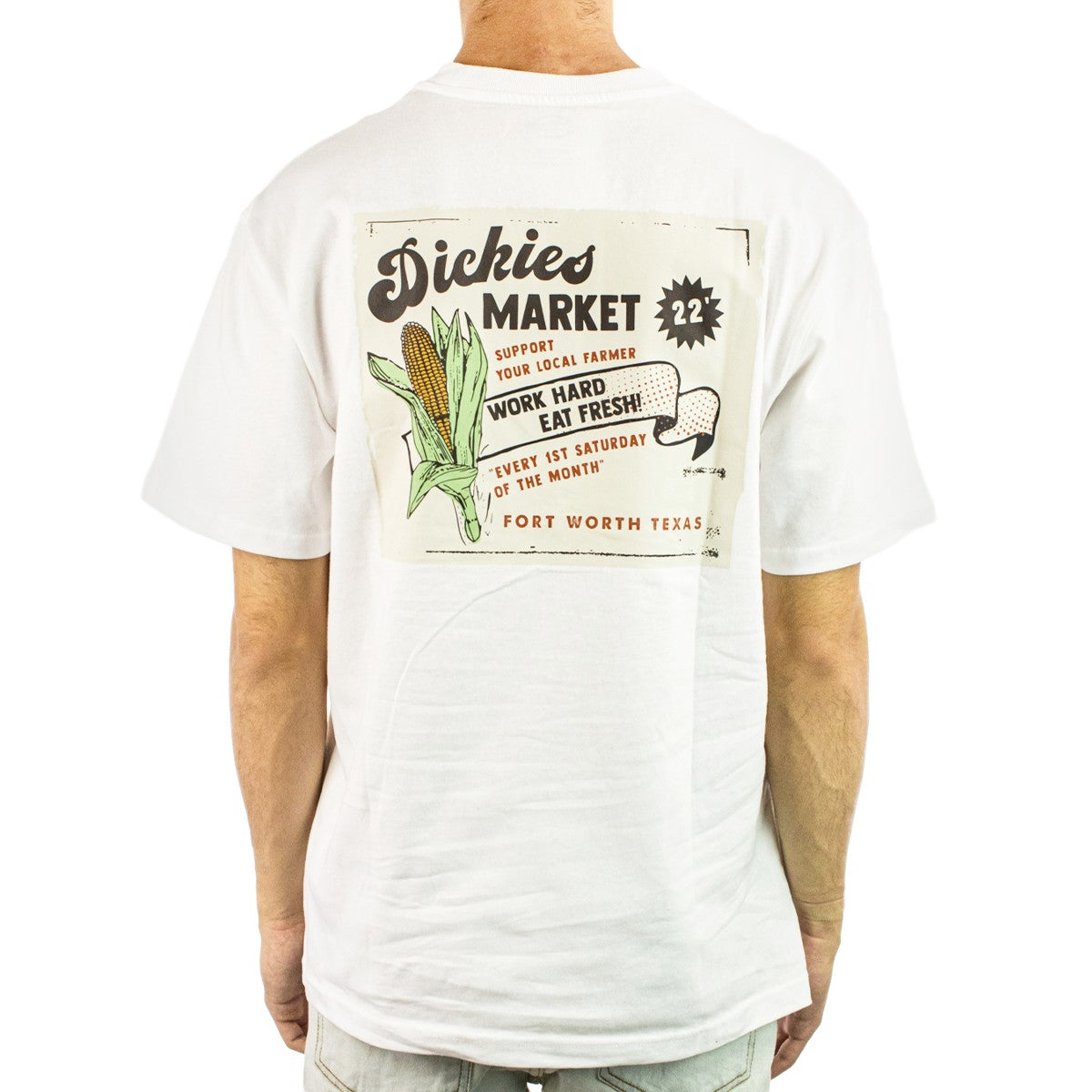 Dickies Grainfield T-Shirt DK0A4YJYWHX-