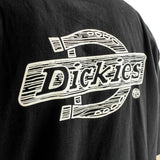 Dickies Wood Logo T-Shirt DK0A4ZATBLK1-