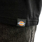 Dickies Wood Logo T-Shirt DK0A4ZATBLK1-