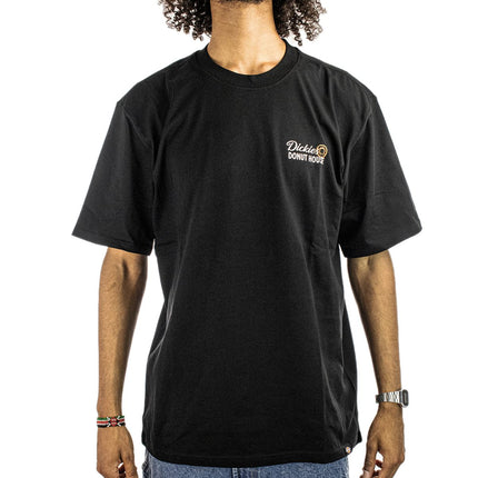 Dickies Donut House T-Shirt DK0A87QNBLK1-