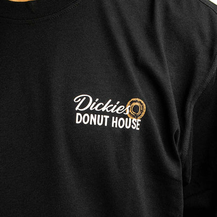 Dickies Donut House T-Shirt DK0A87QNBLK1-
