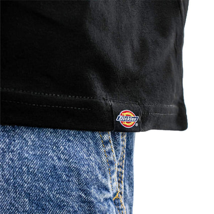 Dickies Donut House T-Shirt DK0A87QNBLK1-