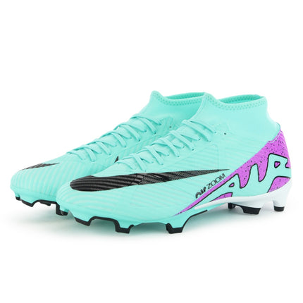 Nike Zoom Mercurial Superfly 9 Academy MG Fussball Schuhe DJ5625-300-