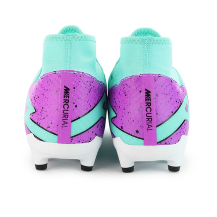 Nike Zoom Mercurial Superfly 9 Academy MG Fussball Schuhe DJ5625-300-