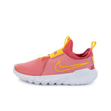 Nike Flex Runner 2 (GS) DJ6038-602 - pink-weiss-gelb