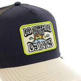 Djinns DNC Sun HFT Trucker Cap 1005362-