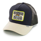 Djinns DNC Sun HFT Trucker Cap 1005362-