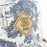 Djinns Deer Pattern HFT Trucker Cap 1005554-