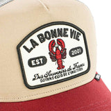 Djinns La Bonne Vie HFT Trucker Cap 1005467-