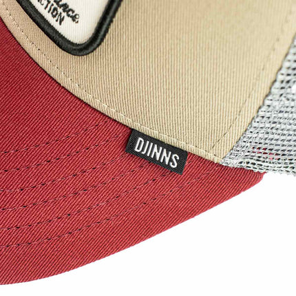 Djinns La Bonne Vie HFT Trucker Cap 1005467-