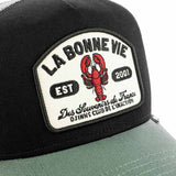 Djinns La Bonne Vie HFT Trucker Cap 1005468-