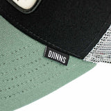 Djinns La Bonne Vie HFT Trucker Cap 1005468-