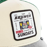 Djinns Sunday Brunch HFT DNC Trucker Cap 1005476-