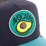 Djinns Food Avocados HFT Trucker Cap 1002674-