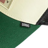 Djinns Food Oysters HFT Trucker Cap 1005562-