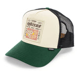 Djinns Food Oysters HFT Trucker Cap 1005562 - creme-grün-schwarz